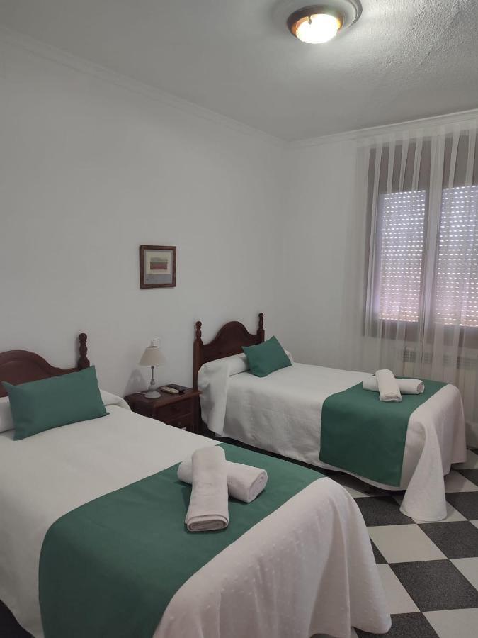 Hostal El Fogon De Felisa Herrera del Duque Buitenkant foto