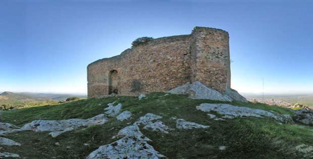 Hostal El Fogon De Felisa Herrera del Duque Buitenkant foto